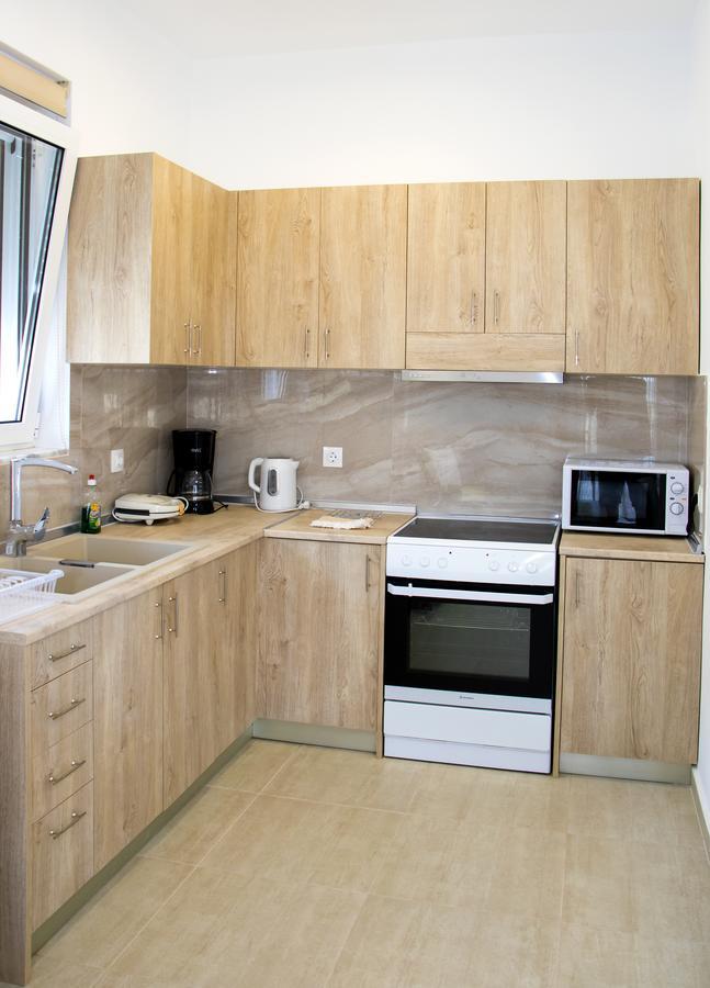 Gennadi Gardens exclusive apartments Exteriör bild