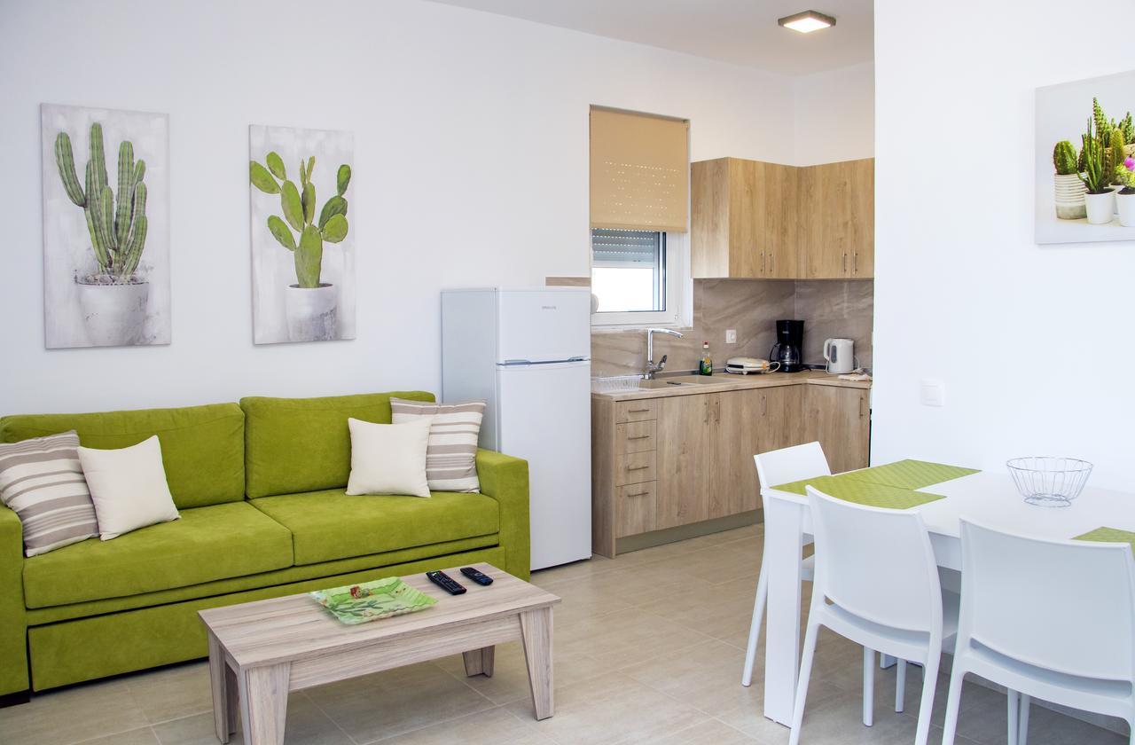 Gennadi Gardens exclusive apartments Exteriör bild